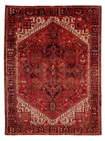 Heriz Rug 307x387cm - Persian Rugs