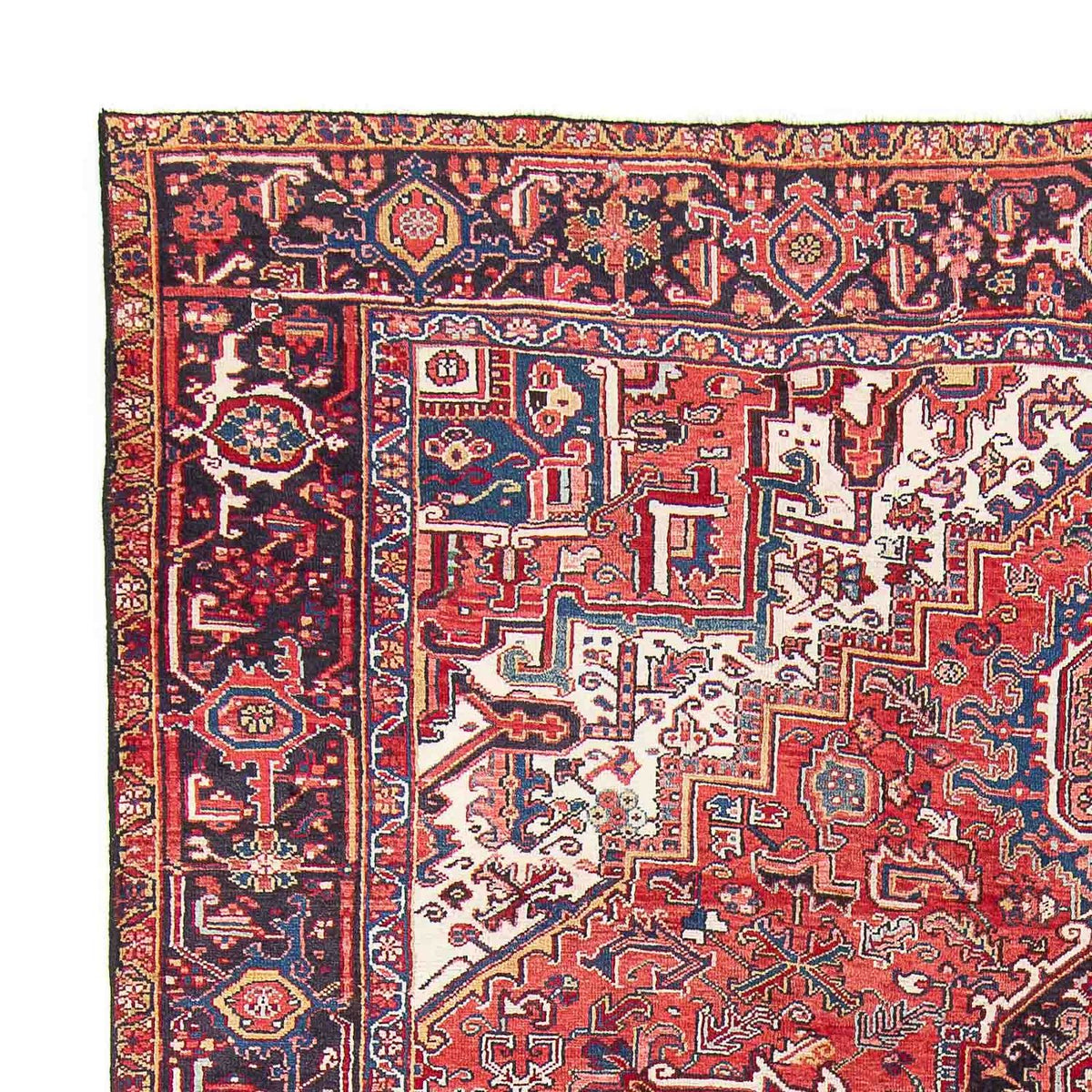 Heriz Rug 243x335cm - Persian Rugs