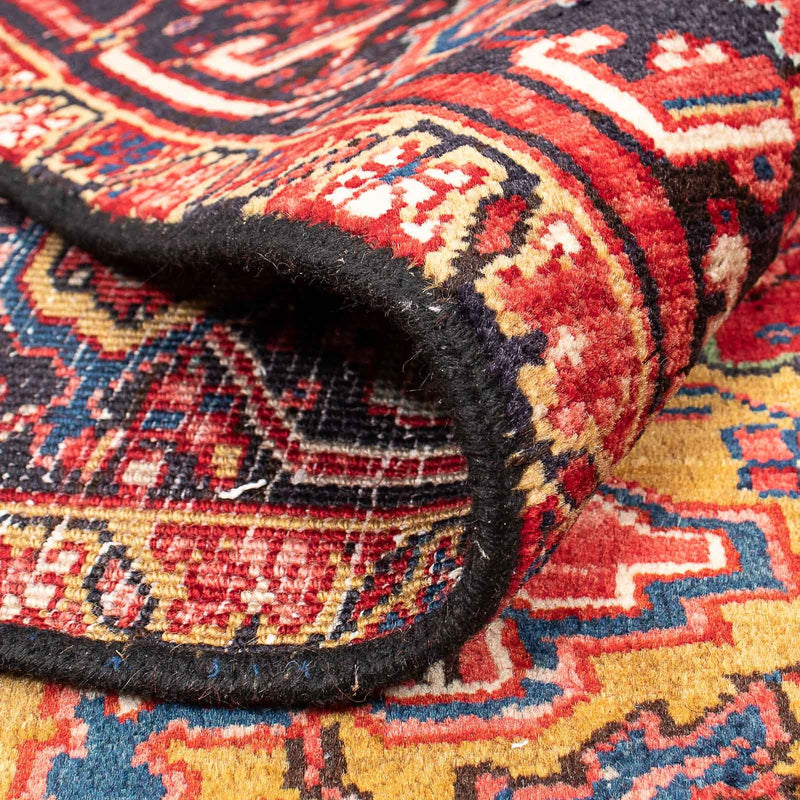 Perser Rug - Nomadic - 335 x 243 cm - light red