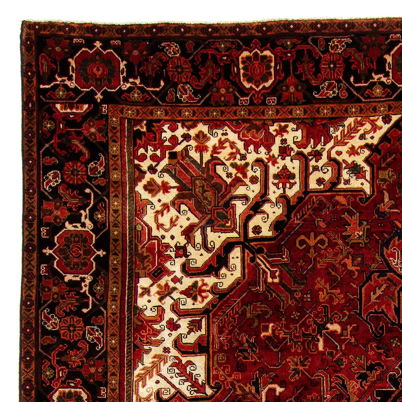 Perser Rug - Nomadic - 400 x 300 cm - dark red
