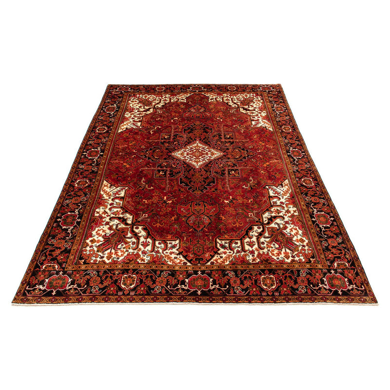 Perser Rug - Nomadic - 400 x 300 cm - dark red