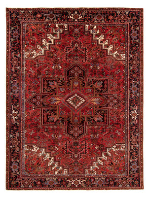 Perser Rug - Nomadic - 386 x 305 cm - dark red