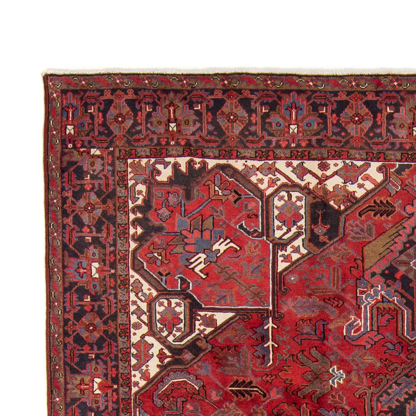 Heriz Rug 358x248cm - Persian Rugs