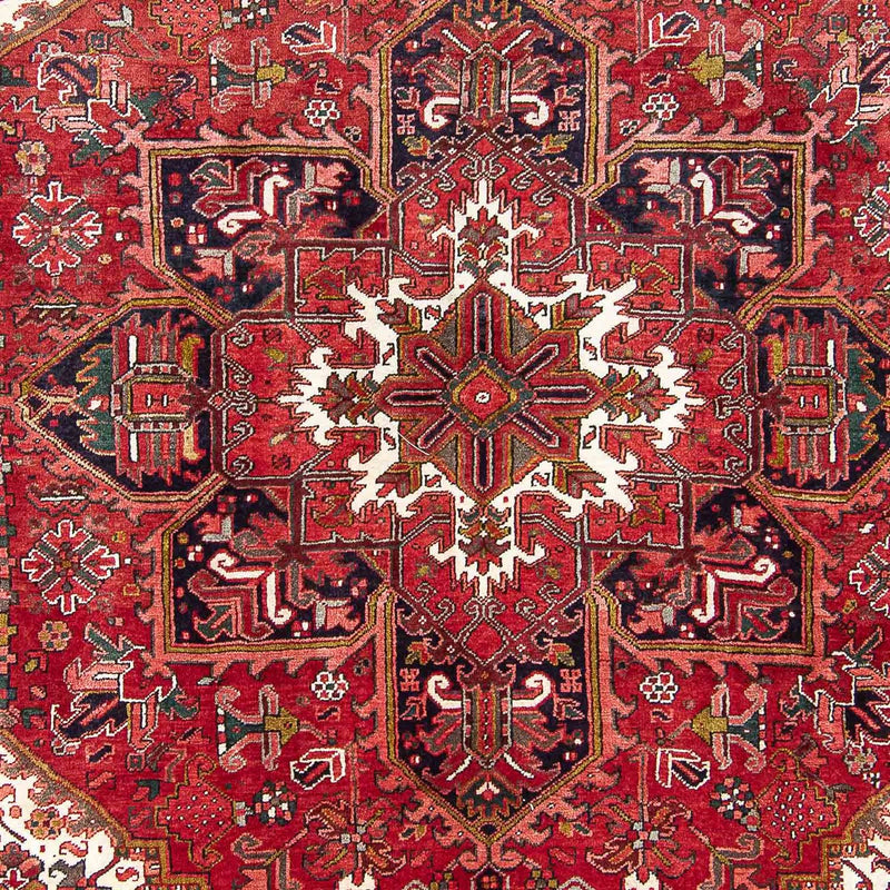 Perser Rug - Nomadic - 331 x 247 cm - red