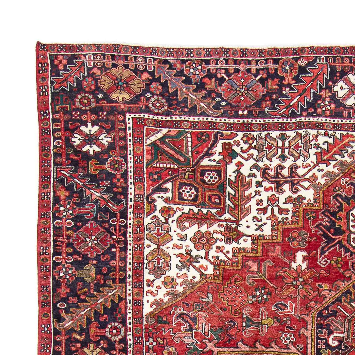 Heriz Rug 331x247cm - Persian Rugs