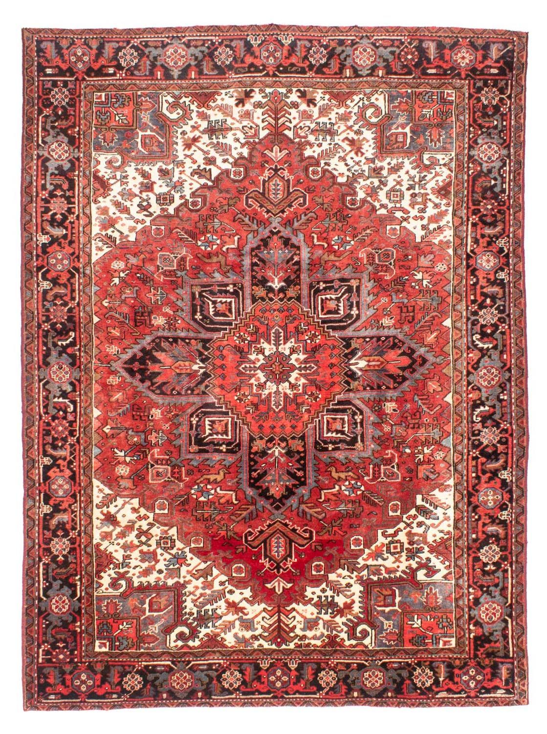 Perser Rug - Nomadic - 300 x 215 cm - red