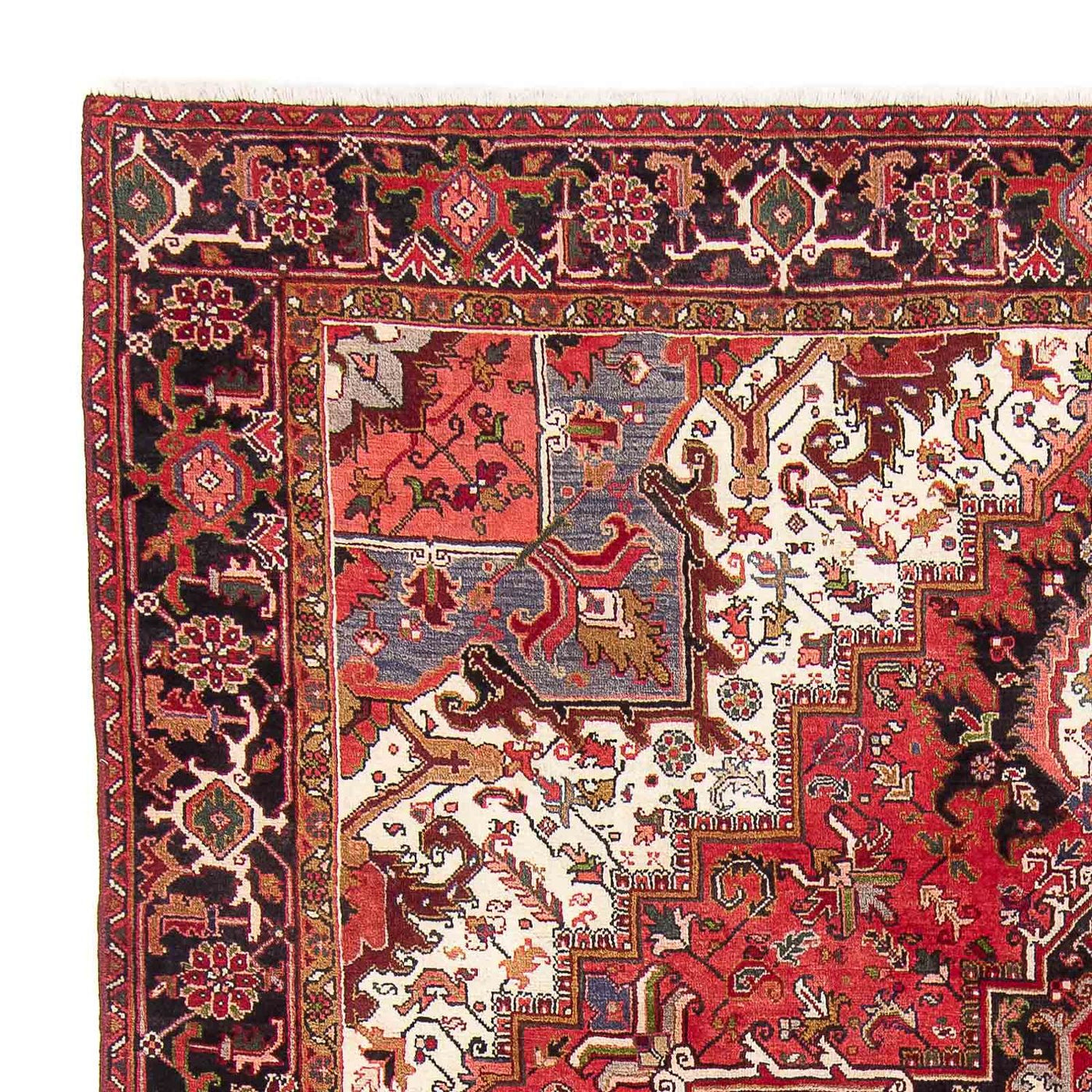 Heriz Rug 328x260cm - Persian Rugs