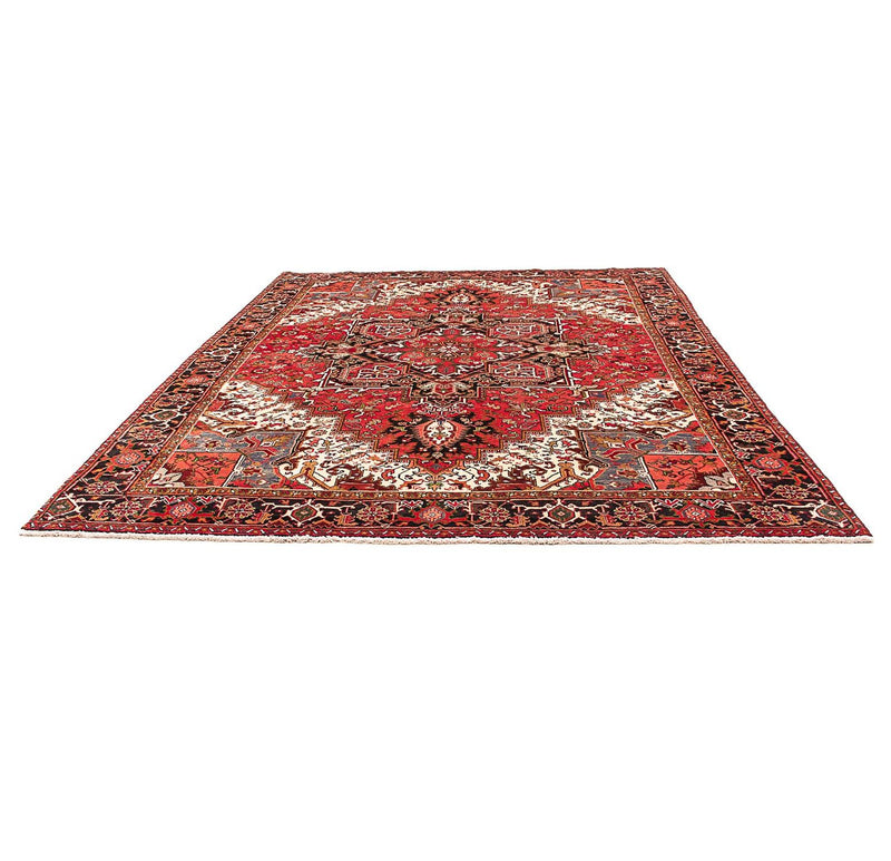 Perser Rug - Nomadic - 328 x 260 cm - red