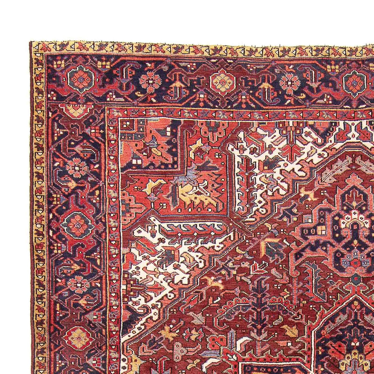 Heriz Rug 245x337cm - Persian Rugs