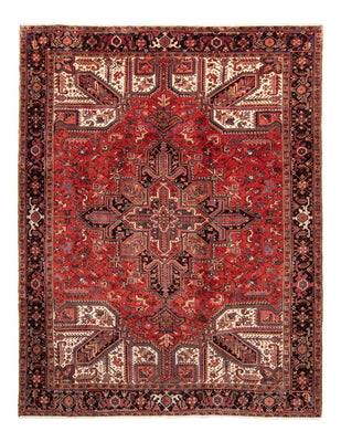 Perser Rug - Nomadic - 328 x 257 cm - dark red