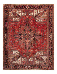 Perser Rug - Nomadic - 328 x 257 cm - dark red