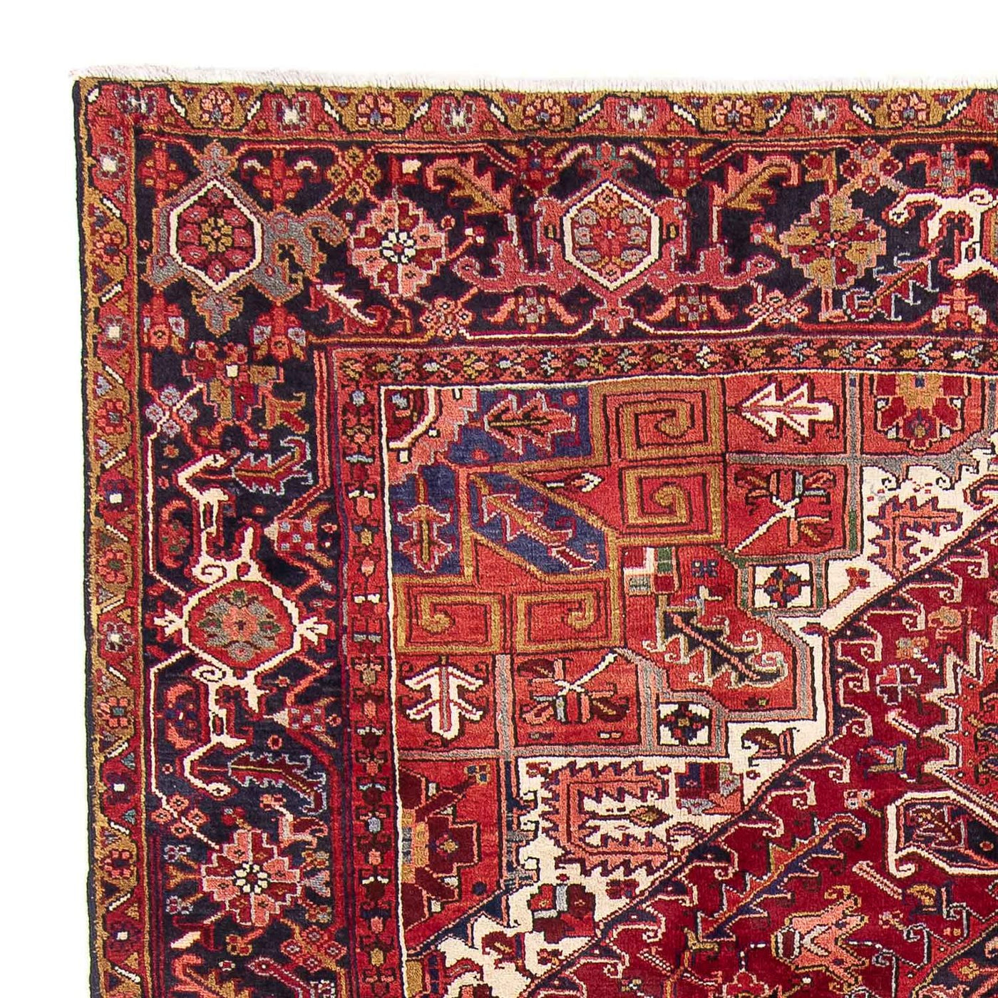 Heriz Rug 344x240cm - Persian Rugs