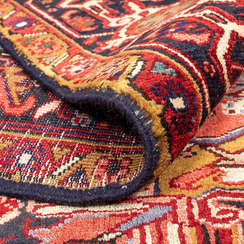 Perser Rug - Nomadic - 344 x 240 cm - red