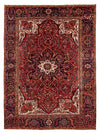 Heriz Rug 268x373cm - Persian Rugs - Rectangle / Dark Red / 268 x 373 cm Rectangle