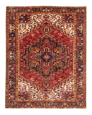 Perser Rug - Nomadic - 329 x 254 cm - dark red
