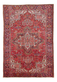 Perser Rug - Nomadic - 350 x 251 cm - red