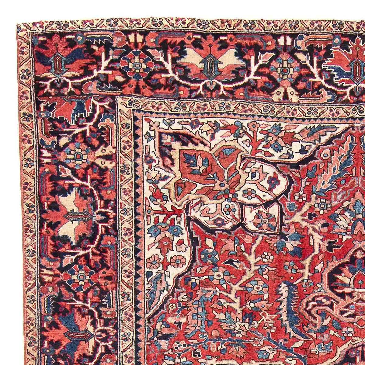 Heriz Rug 258x351cm - Persian Rugs