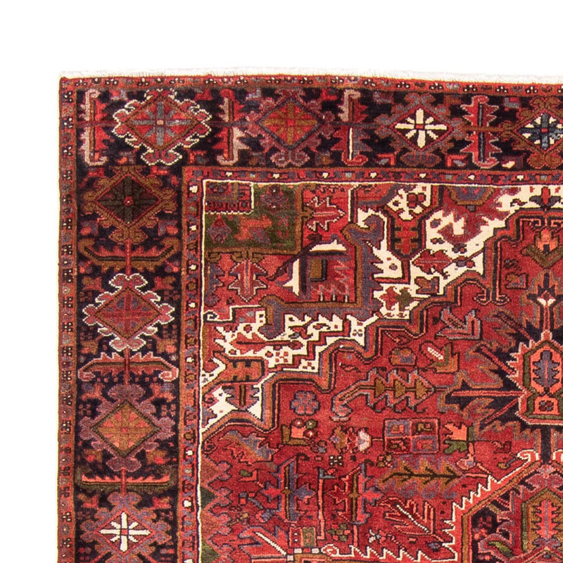 Perser Rug - Nomadic - 326 x 230 cm - dark red
