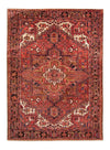 Heriz Rug 243x342cm - Persian Rugs - Rectangle / Light Red / 243 x 342 cm Rectangle