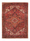 Perser Rug - Nomadic - 342 x 243 cm - light red