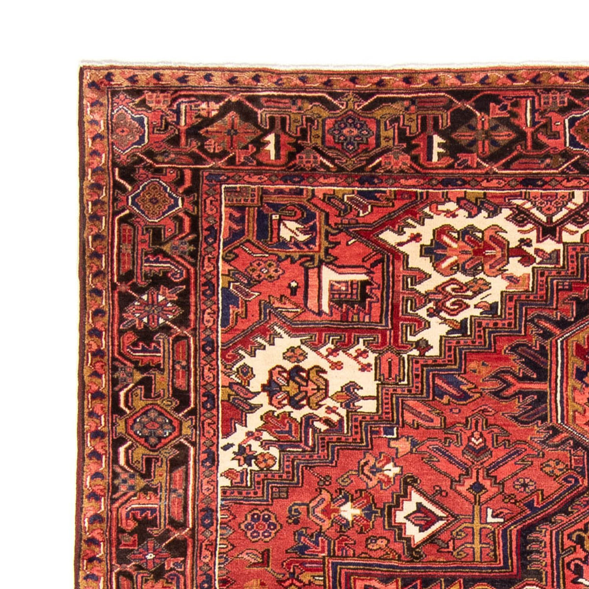 Heriz Rug 243x342cm - Persian Rugs