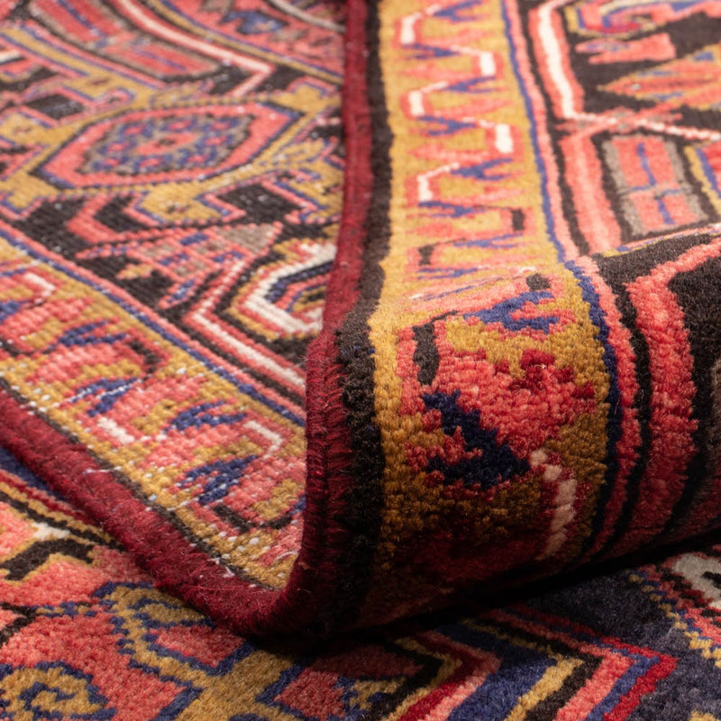 Perser Rug - Nomadic - 342 x 243 cm - light red