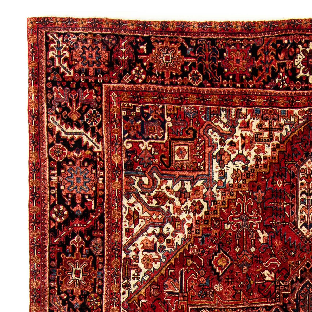 Heriz Rug 295x374cm - Persian Rugs