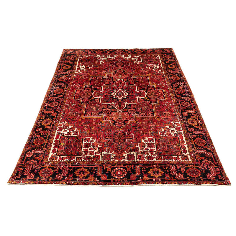 Perser Rug - Nomadic - 391 x 286 cm - dark red