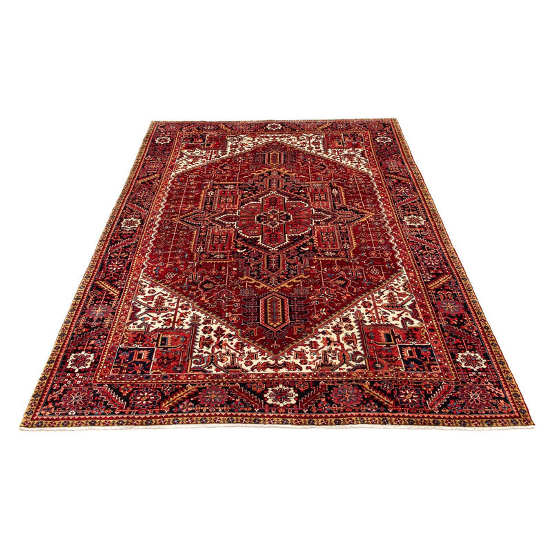 Perser Rug - Nomadic - 393 x 304 cm - dark red