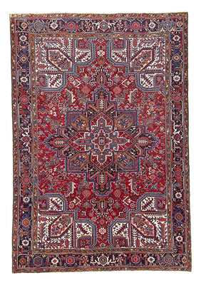 Perser Rug - Nomadic - 313 x 250 cm - red