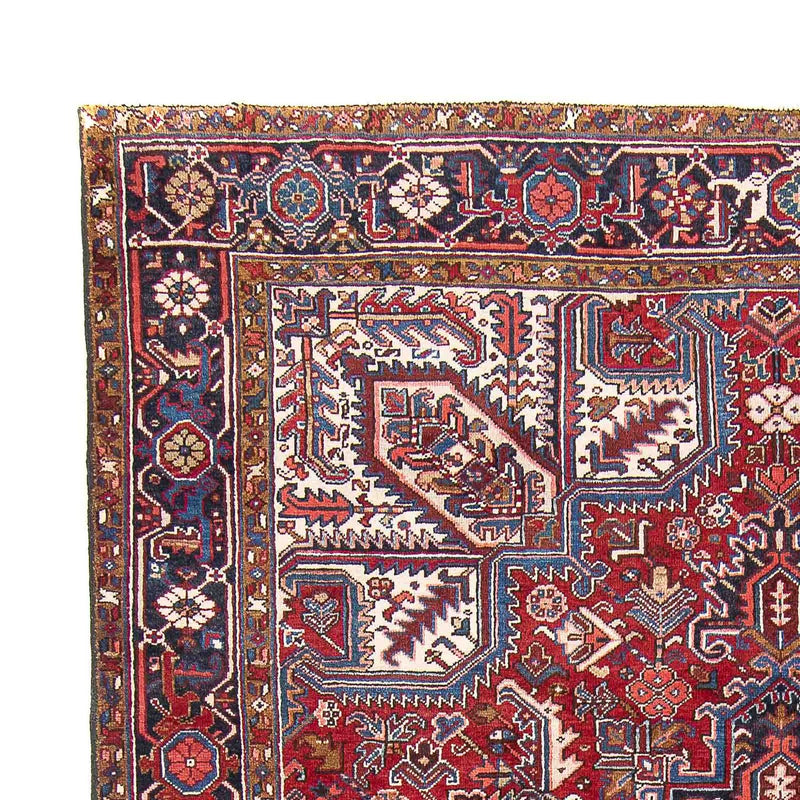 Perser Rug - Nomadic - 313 x 250 cm - red
