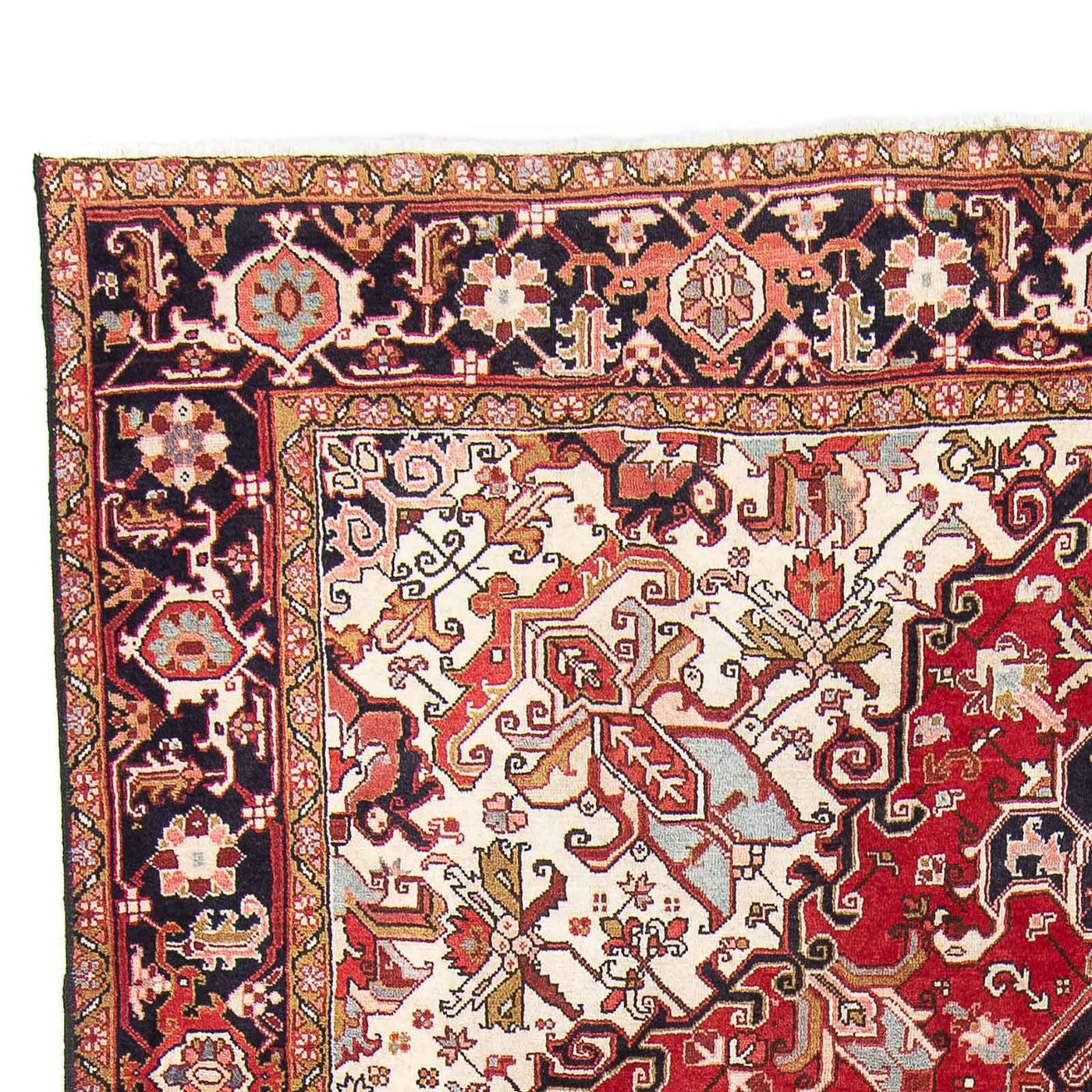 Heriz Rug 334x254cm - Persian Rugs