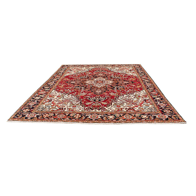 Perser Rug - Nomadic - 334 x 254 cm - red