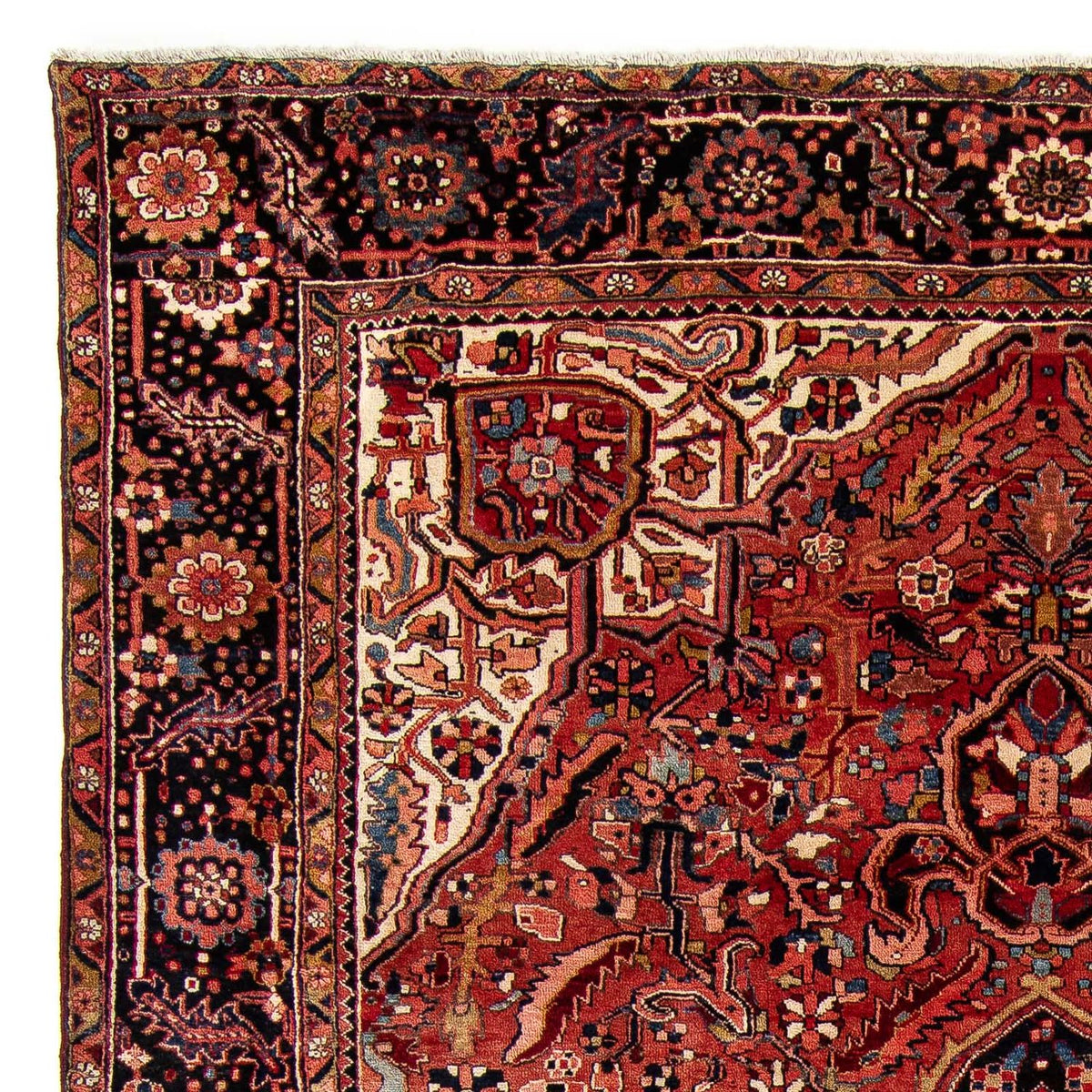 Heriz Rug 300x402cm - Persian Rugs