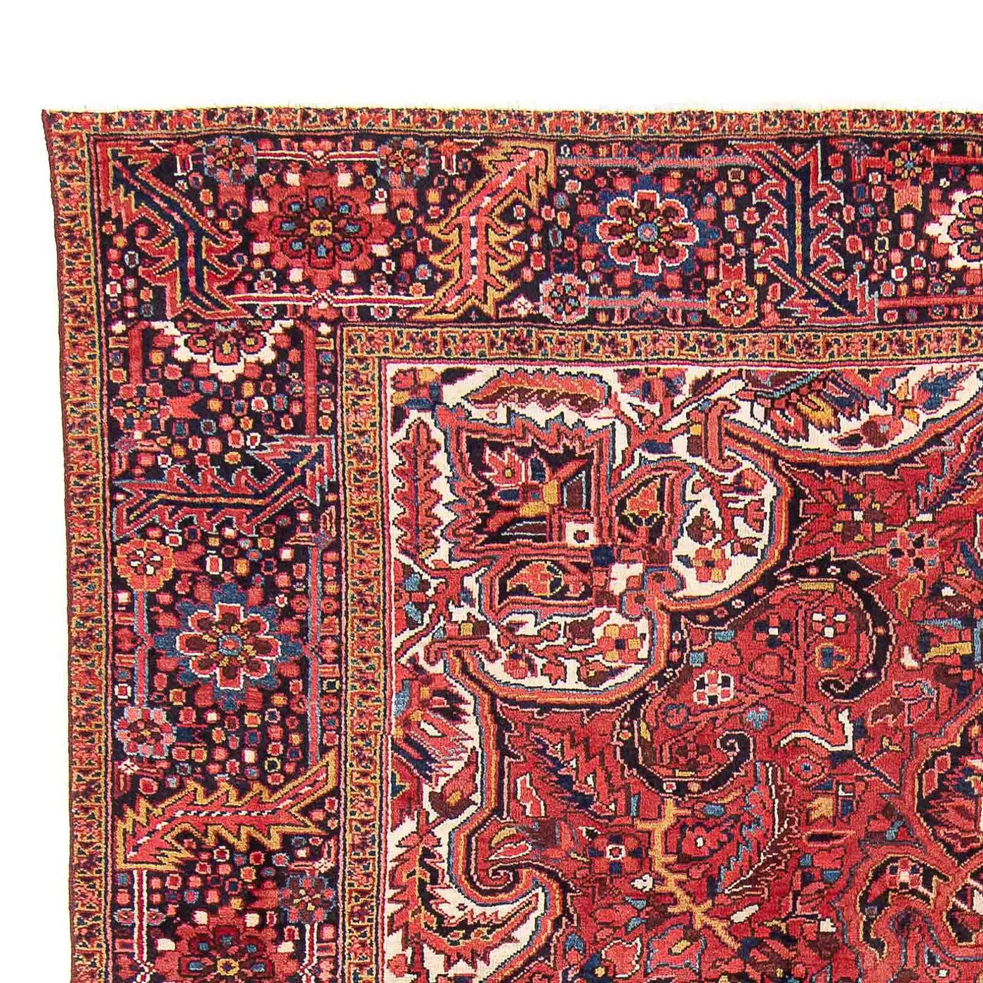 Heriz Rug 366x262cm - Persian Rugs