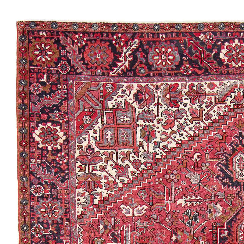 Perser Rug - Nomadic - 363 x 274 cm - light red