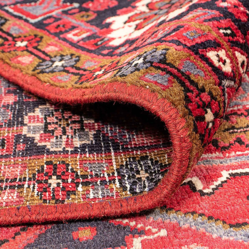 Perser Rug - Nomadic - 363 x 274 cm - light red