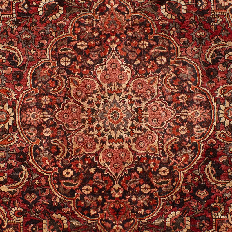 Perser Rug - Nomadic - 353 x 259 cm - red