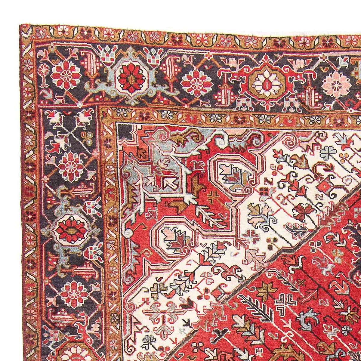 Heriz Rug 248x331cm - Persian Rugs