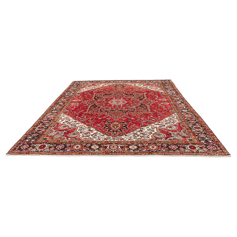 Perser Rug - Nomadic - 331 x 248 cm - red