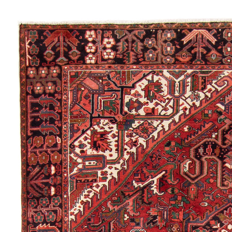 Perser Rug - Nomadic - 343 x 233 cm - dark red