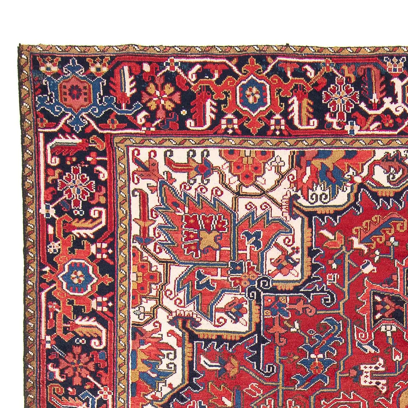 Heriz Rug 335x240cm - Persian Rugs