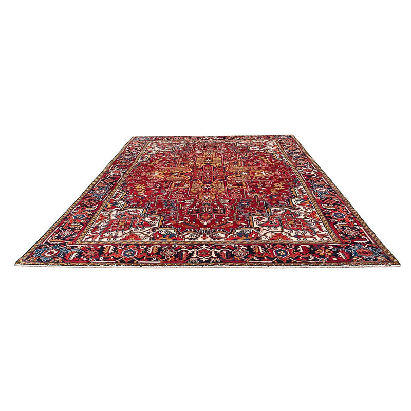 Perser Rug - Nomadic - 335 x 240 cm - red