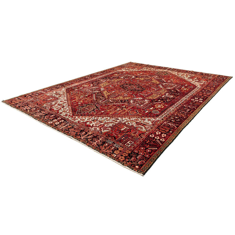 Perser Rug - Nomadic - 410 x 306 cm - dark red