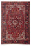 Perser Rug - Nomadic - 349 x 244 cm - dark red