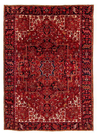 Heriz Rug 304x391cm - Persian Rugs