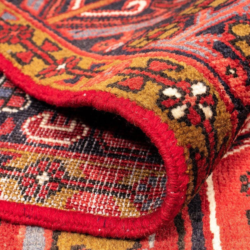 Perser Rug - Nomadic - 398 x 298 cm - dark red