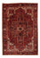 Perser Rug - Nomadic - 397 x 304 cm - dark red