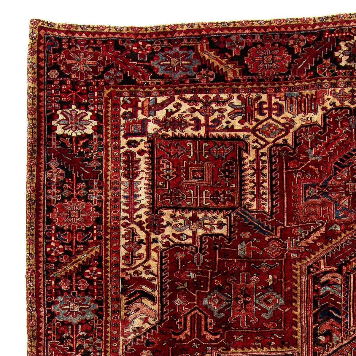 Heriz Rug 304x397cm - Persian Rugs