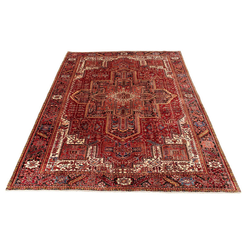 Perser Rug - Nomadic - 397 x 304 cm - dark red